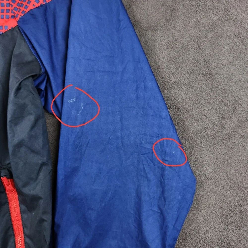Nike marks arm